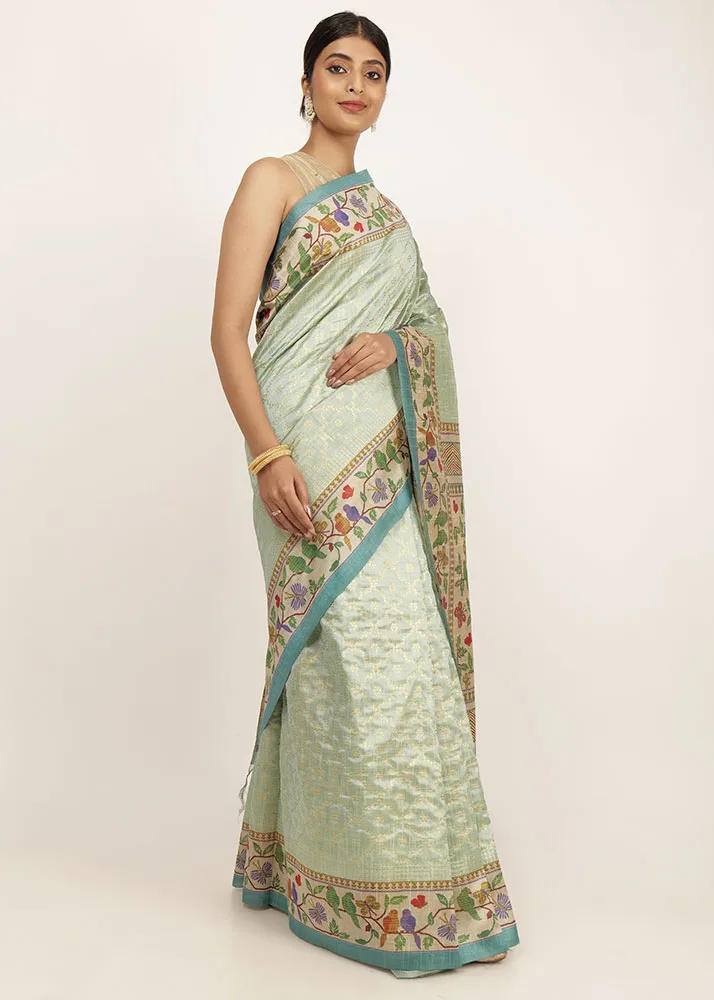 Light Munga Silk - alternate
