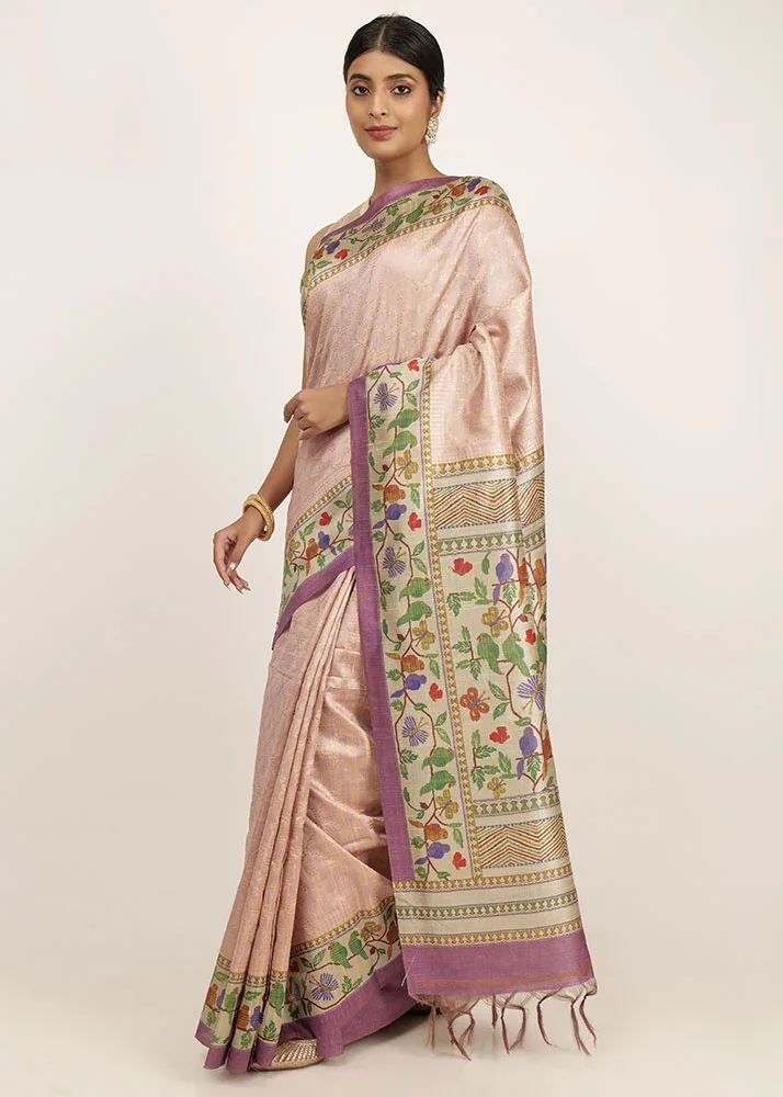 Light Munga Silk