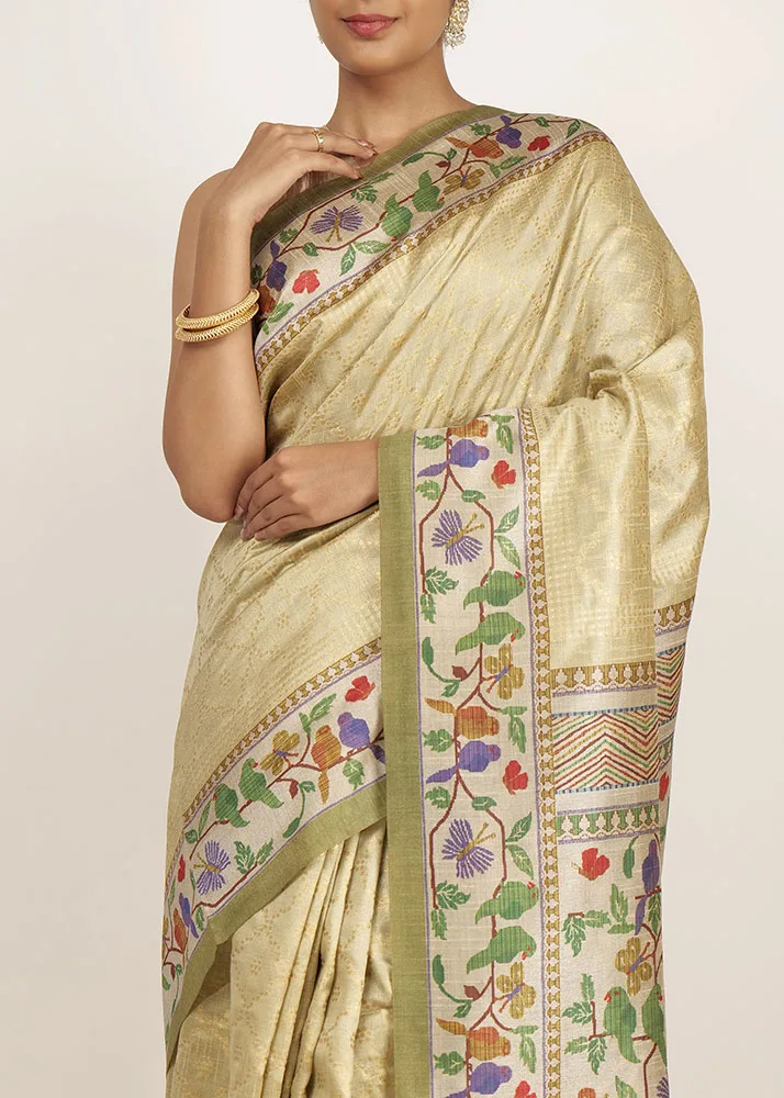 Light Munga Silk - alternate