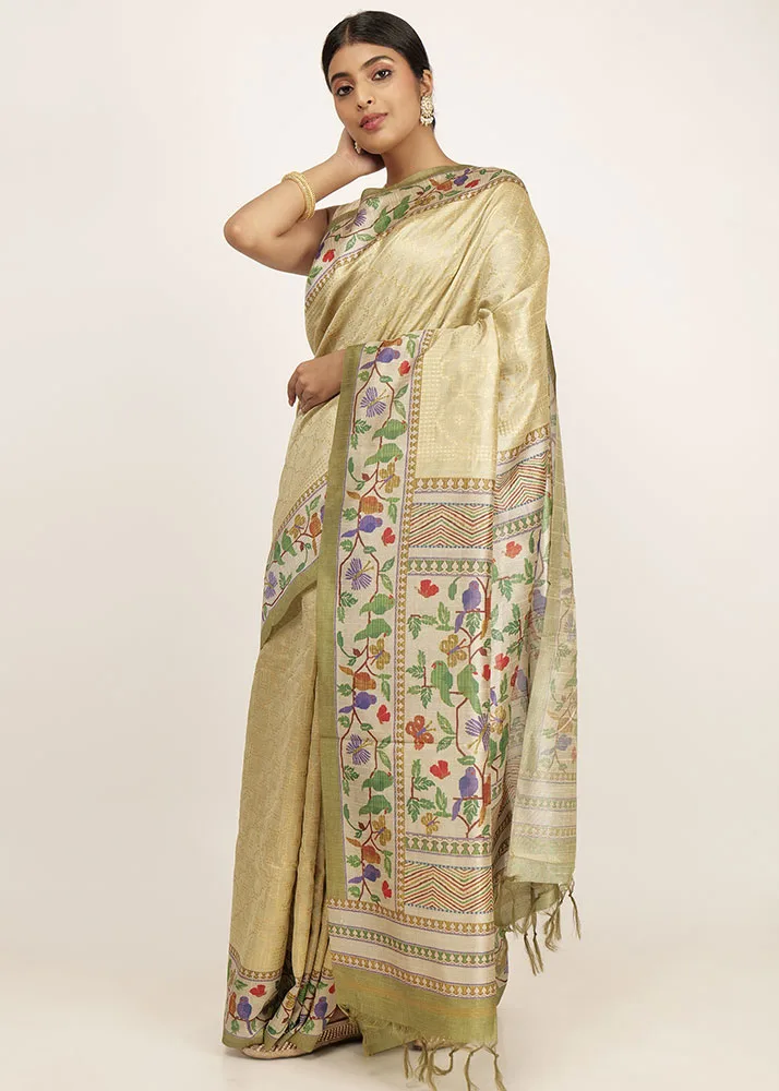 Light Munga Silk