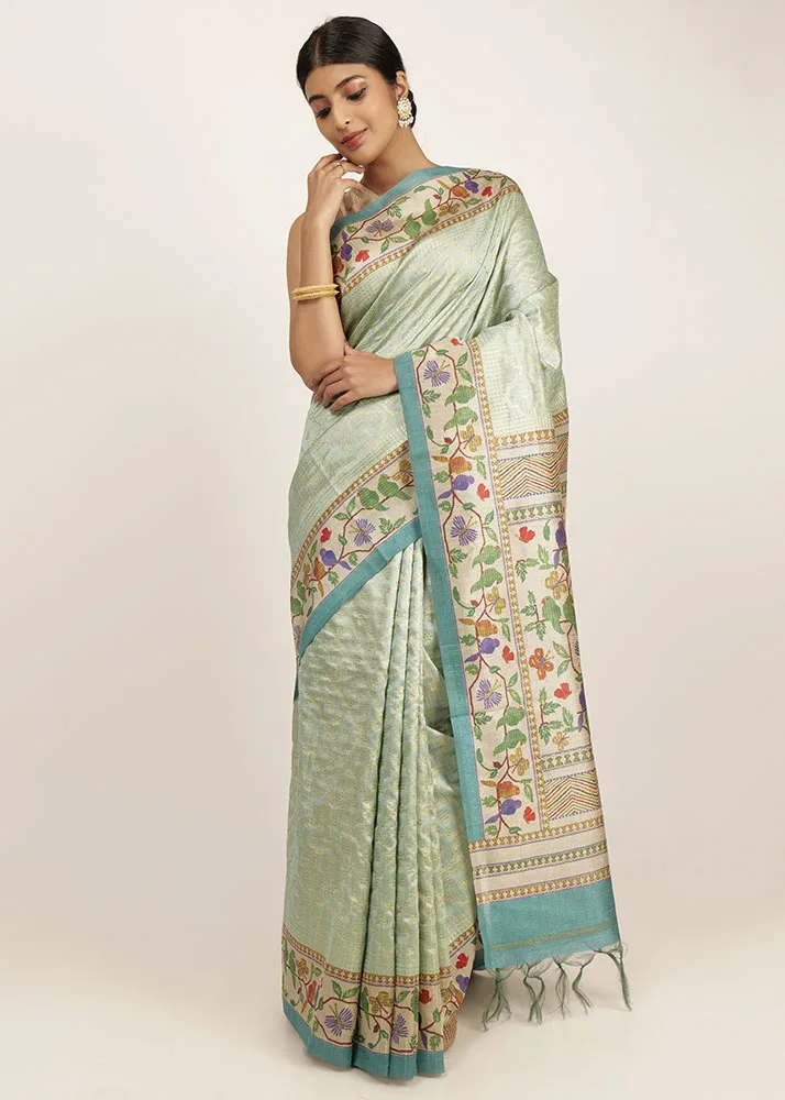 Light Munga Silk