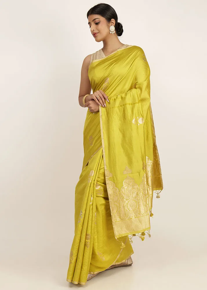 Mausmi Gol Phool Patti